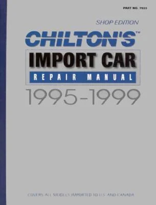 Onwers Manuals